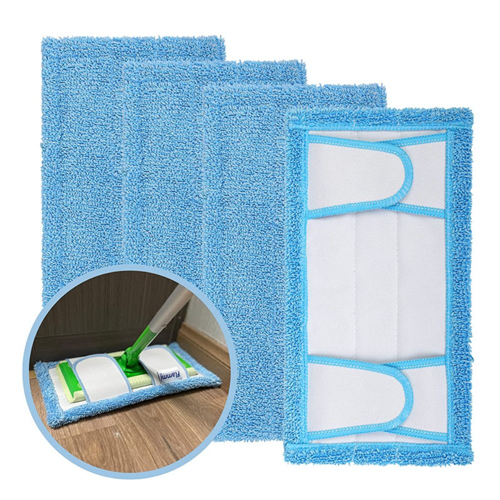 Replaceable Mop Cloth For Swif - огляд і ціна Cloth Pad Reusable