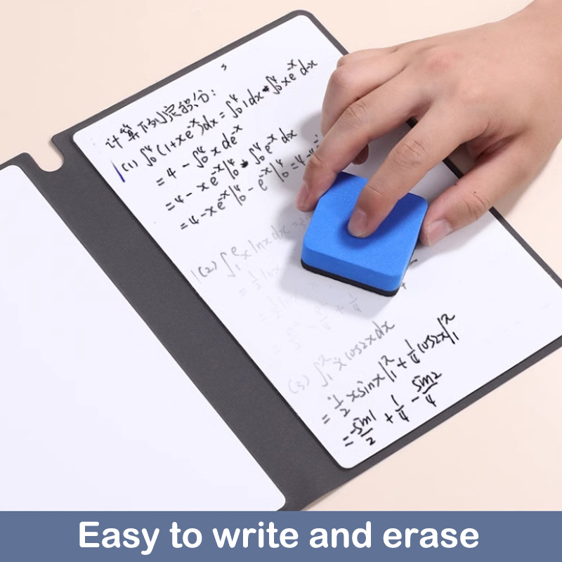 1Pc Reusable Whiteboard Notebo - огляд і ціна Cloth Pad Reusable