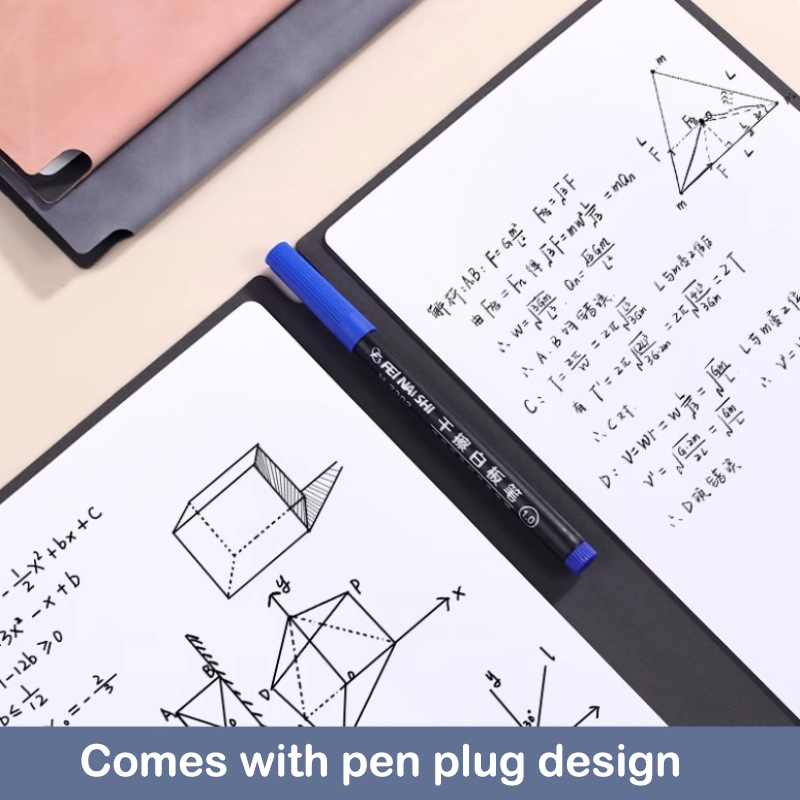 1Pc Reusable Whiteboard Notebo - огляд і ціна Cloth Pad Reusable