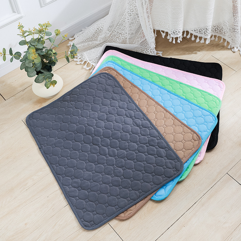 Dog Urine Mat Washable Reusabl - огляд і ціна Cloth Pad Reusable