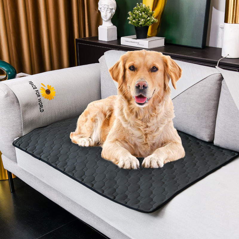 Dog Urine Mat Washable Reusabl - огляд і ціна Cloth Pad Reusable