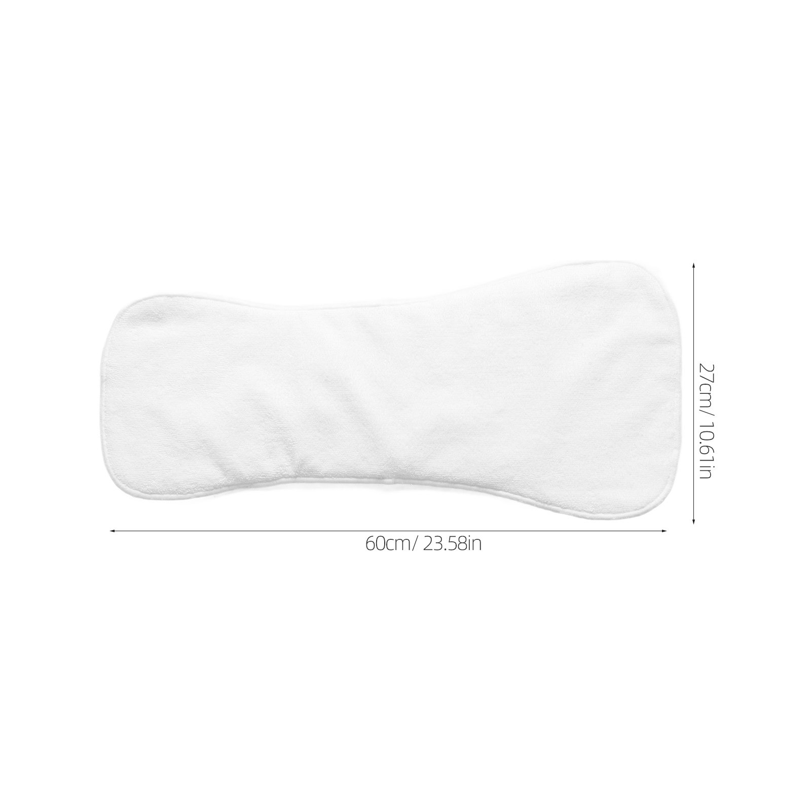 Reusable Adults Diaper Pads Ad - огляд і ціна Cloth Pad Reusable