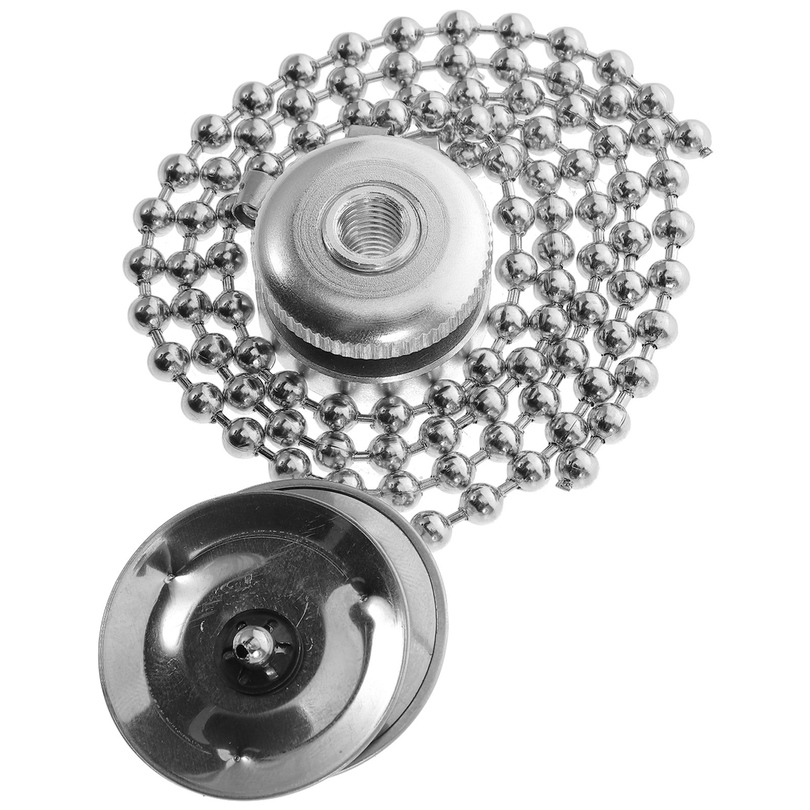 Drum Cymbal Chain Metal Bead S - огляд і ціна Sustainable Living Kit