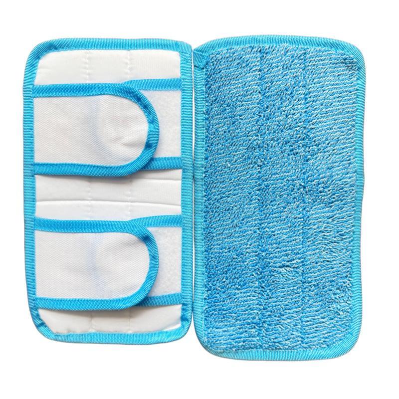 Reusable Double Sided Mop Repl - огляд і ціна Cloth Pad Reusable