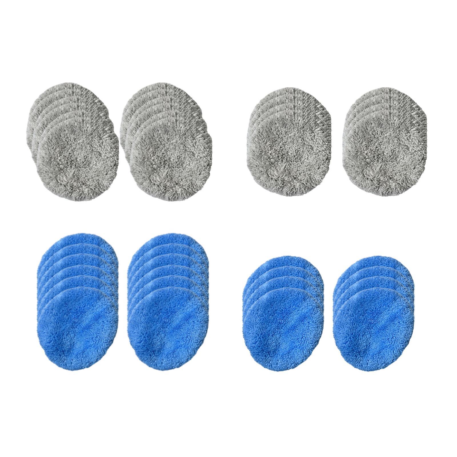 12 Pieces Replacement Pads for - огляд і ціна Cloth Pad Reusable