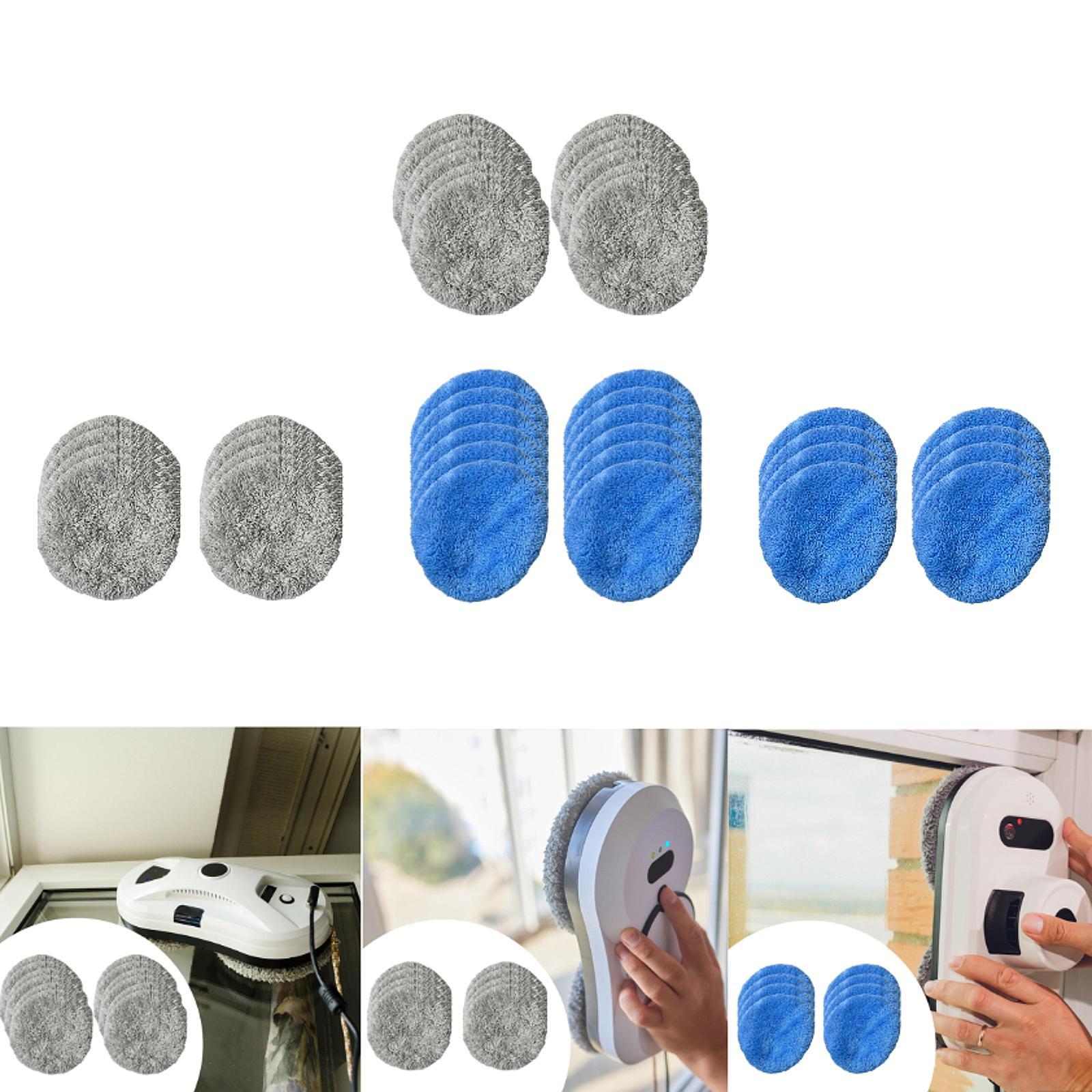 12 Pieces Replacement Pads for - огляд і ціна Cloth Pad Reusable