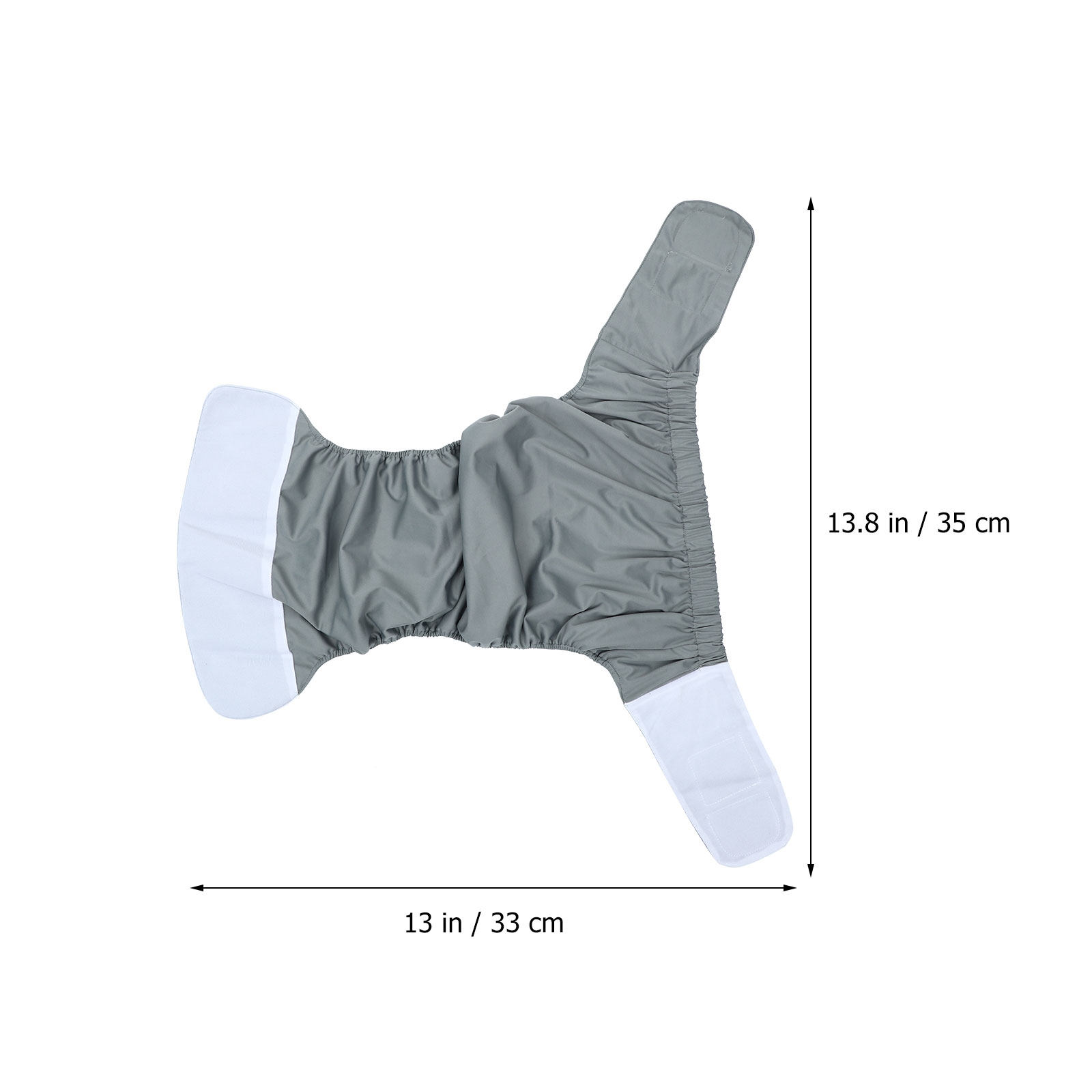 1Pcs Cloth Diaper Adult Elderl - огляд і ціна Cloth Pad Reusable